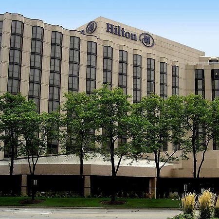 Hotel Hilton Rosemont Chicago O'Hare Exterior foto